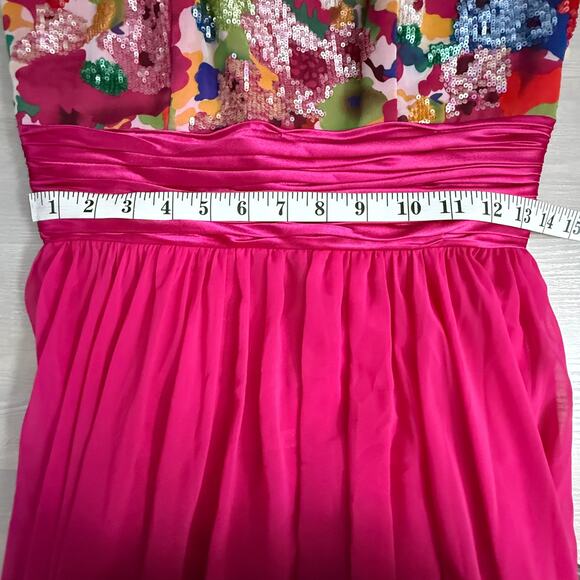 Aspeed Strapless Gown with Sequins Size 6 - Picture 7 of 7